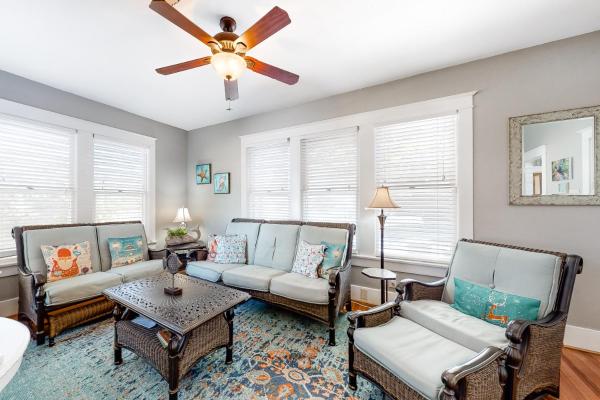 Two Bedroom Holiday Home